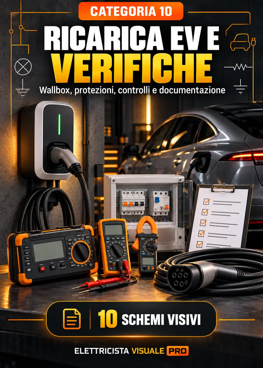 Ricarica EV